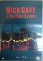 NICK CAVE & THE BAD SEEDS - THE VIDEOS (2004) - DVD 2.EL