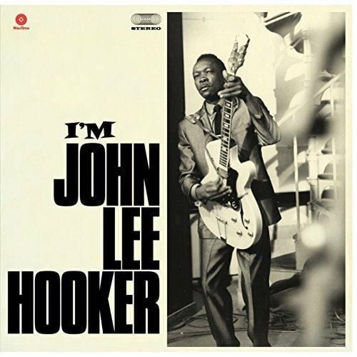 JOHN LEE HOOKER - I'M JOHN LEE HOOKER (1959) - LP AUDIOPHILE PRESSING 180GR 2014 EDITION SIFIR PLAK