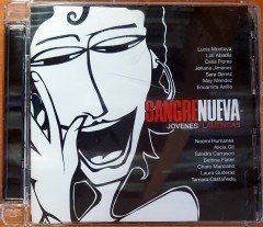 SANGRE NUEVA - JOVENES FLAMENCAS / CELIA FLORES SARA DENEZ ALICIA GIL LAURA GUITERAS (1999) CD 2.EL