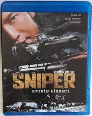 THE SNIPER - KESKİN NİŞANCI - DANTE LAM - BLU-RAY 2.EL