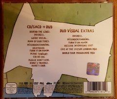 GENESIS DUKE (1980) SACD + DVD 2.EL