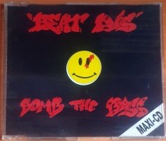 BOMB THE BASS - BEAT DIS - CD SINGLE 2.EL