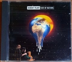 ROBERT PLANT - FATE OF NATIONS (1993) - CD 2.EL