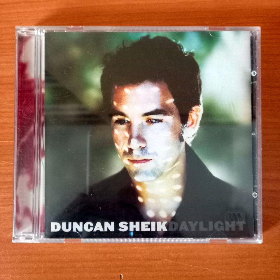 DUNCAN SHEIK – DAYLIGHT (2002) - CD 2.EL