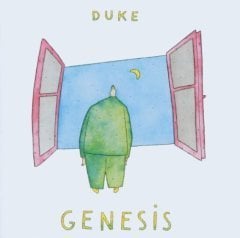 GENESIS DUKE (1980) SACD + DVD 2.EL