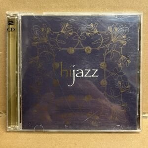 HIJAZZ - BİROL YAYLA, MOZART, TANBURİ CEMİL BEY,.. (2003) - 2xCD 2.EL
