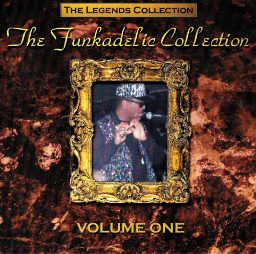 THE FUNKADELIC COLLECTION VOLUME ONE (2000) CD SIFIR