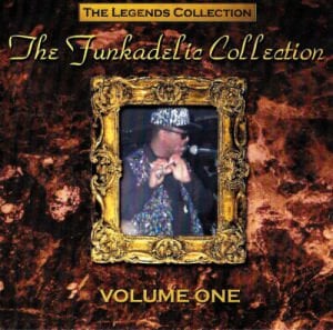 THE FUNKADELIC COLLECTION VOLUME ONE (2000) CD SIFIR