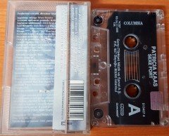 PATRICIA KAAS - SEXE FORT (2003) SONY CASSETTE MADE IN TURKEY ''USED''