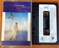 VIKTOR LAZLO - VIKTOR LAZLO CASSETTE MADE IN WEST GERMANY ''USED'' PAPER LABEL
