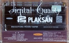 SIFIRBİR - KIRIK KALPLER KLÜBÜ (2000) PICCATURA KASET SIFIR