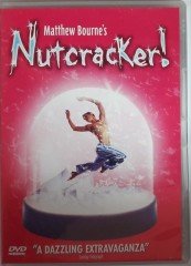 MATTHEW BOURNE'S NUTCRACKER! TCHAIKOVSKY - DVD 2.EL