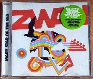 ZWAN - MARY STAR OF THE SEA (2003) - CD 2.EL