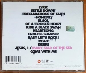 ZWAN - MARY STAR OF THE SEA (2003) - CD 2.EL