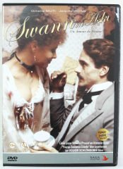 SWANN'IN AŞKI - UN AMOUR DE SWANN - ORNELLA MUTI - JEREMY IRONS - VOLKER SCHLÖNDORFF - DVD 2.EL (MARCEL PROUST)