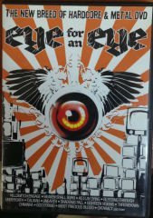 EYE FOR AN EYE HARDCORE AND METAL - DVD 2.EL
