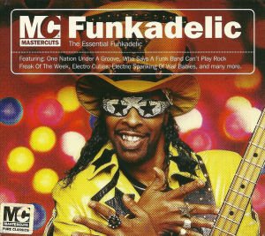 THE ESSENTIAL FUNKADELIC (2006) CD SIFIR