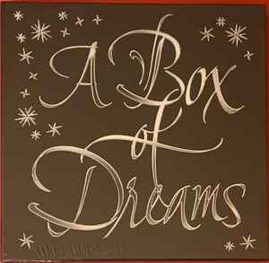 ENYA – A BOX OF DREAMS (1997) - 6LP 2023 COMPILATION REMASTERED REISSUE COLOURED LIMITED EDITION BOX SET SIFIR PLAK