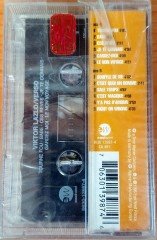 VIKTOR LAZLO - VERSO CASSETTE MADE IN GERMANY ''NEW''