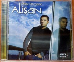 ALİŞAN - OLAY BİTMİŞTİR CD 2.EL