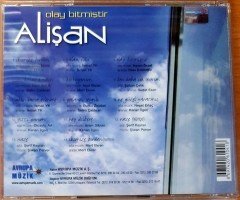 ALİŞAN - OLAY BİTMİŞTİR CD 2.EL