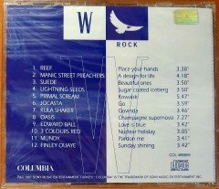 W ROCK / REEF SUEDE OASIS CD SIFIR