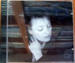 LAURIE ANDERSON - STRANGE ANGELS (1989) CD SIFIR