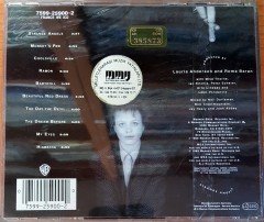 LAURIE ANDERSON - STRANGE ANGELS (1989) CD SIFIR