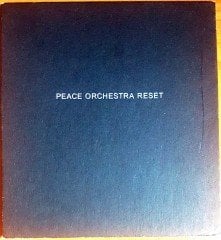 PEACE ORCHESTRA - RESET / GOTAN PROJECT, RAW DEAL, TRUBY TRIO, KOSMA (2002) G-STONE / !K7 RECORDS CD 2.EL