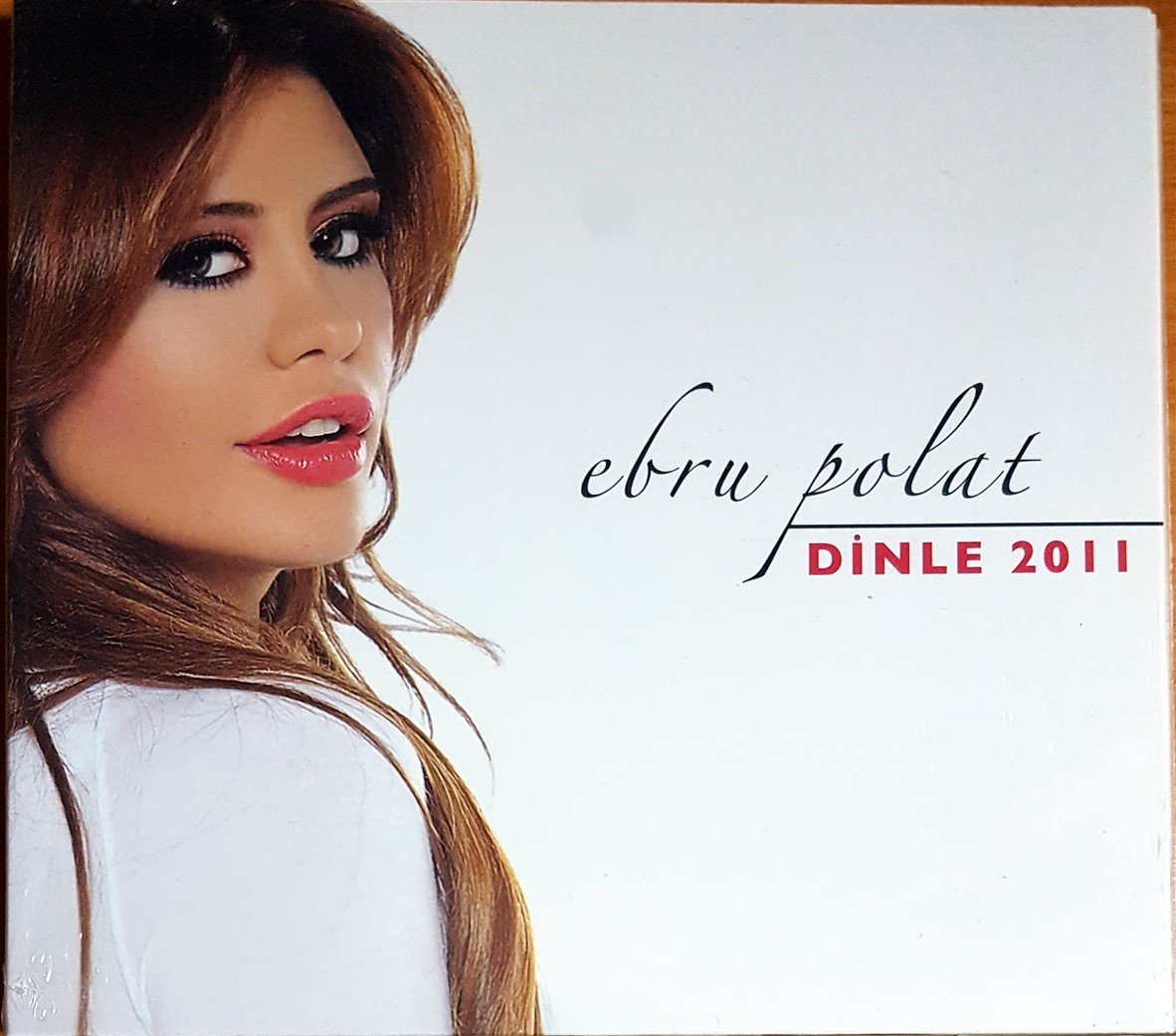 EBRU POLAT - DİNLE (2011) - CD SIFIR