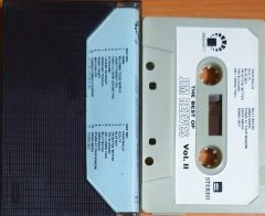 JIM REEVES - THE BEST OF - KASET IMD MADE IN SAUDI ARABIA 2.EL