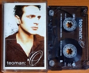 TEOMAN - O (1998) - KASET 2.EL