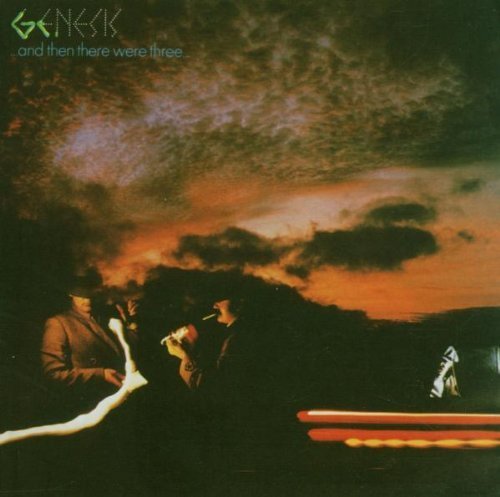 GENESIS AND THEN THERE WERE THREE (1978) SACD + DVD 2.EL