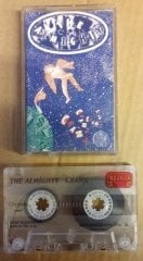 ALMIGHTY - CRANK CASSETTE 1994 MADE IN TURKEY ''USED''