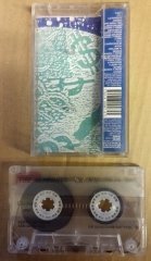ALMIGHTY - CRANK CASSETTE 1994 MADE IN TURKEY ''USED''