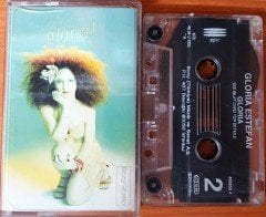 GLORIA ESTEFAN - GLORIA! (1998) SONY CASSETTE MADE IN TURKEY ''USED''