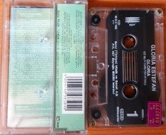 GLORIA ESTEFAN - GLORIA! (1998) SONY CASSETTE MADE IN TURKEY ''USED''