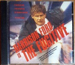 THE FUGITIVE SOUNDTRACK / JAMES NEWTON HOWARD, WAYNE SHORTER (1993) ELEKTRA CD 2.EL