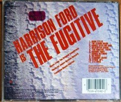 THE FUGITIVE SOUNDTRACK / JAMES NEWTON HOWARD, WAYNE SHORTER (1993) ELEKTRA CD 2.EL