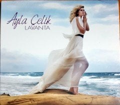 AYLA ÇELİK - LAVANTA (2010) CD SIFIR