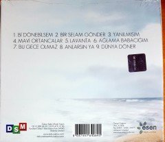AYLA ÇELİK - LAVANTA (2010) CD SIFIR