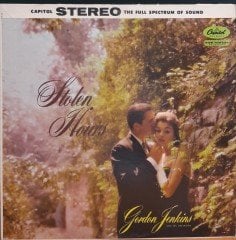 GORDON JENKINS - ATOLEN HOURS - PLAK 2.EL