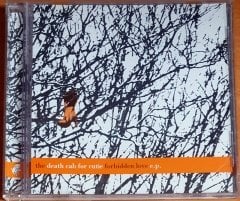 DEATH CAB FOR CUTIE - FORBIDDEN LOVE EP (2000) - CD BARSUK RECORDS 2.EL