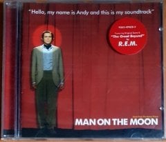 MAN ON THE MOON SOUNDTRACK / REM, BOB JAMES, ANDY KAUFMAN, TONY CLIFTON (1999) - CD 2.EL