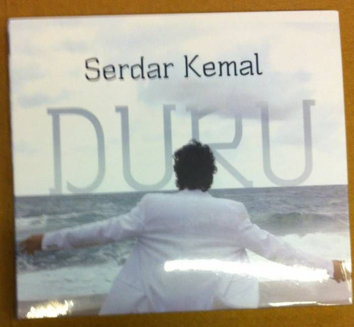 SERDAR KEMAL - DURU  CD SIFIR