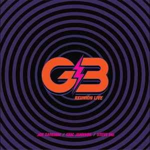 G3 JOE SATRIANI ERIC JOHNSON STEVE VAI - REUNION LIVE (2025) - 4LP + 2CD + HARDBOUND PHOTO BOOK DELUXE LIMITED EDITION BOX SET SIFIR PLAK