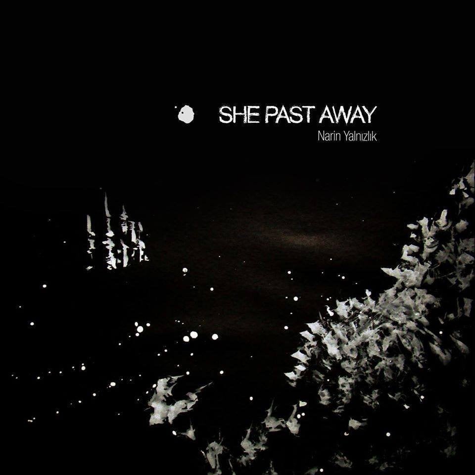 SHE PAST AWAY - NARİN YALNIZLIK (2015) - CD SIFIR