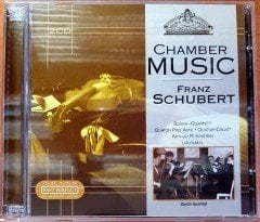 CHAMBER MUSIC / FRANZ SCHUBERT (2002) 2CD 2.EL