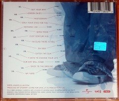 JAMIE CULLUM - CATCHING TALES (2005) - CD 2.EL