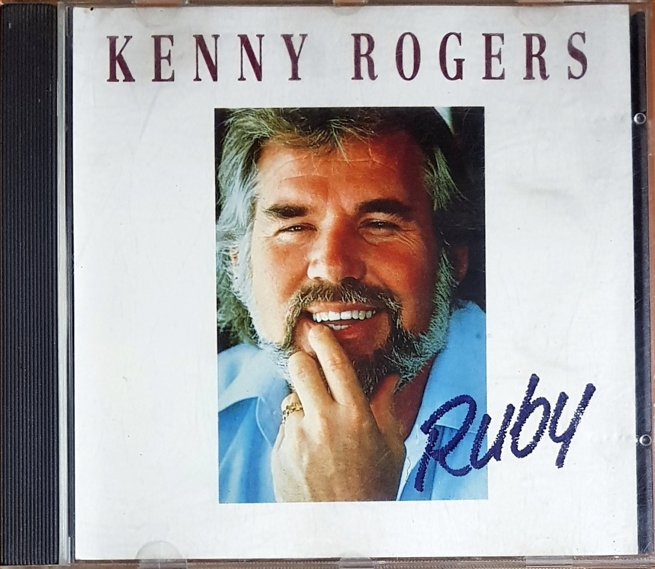 KENNY ROGERS - RUBY (1990) SMS CD 2.EL